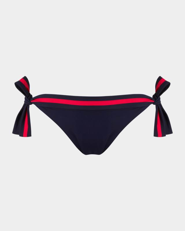 Horizon Stripes Bikini Bottoms
